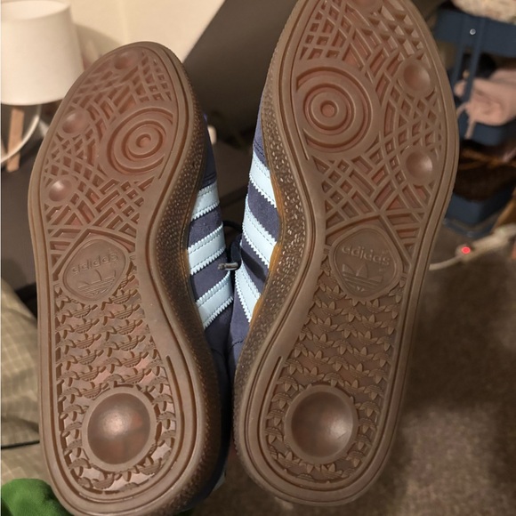 Adidas Handball Spezial Navy Blue Sneakers - Picture 3 of 6